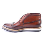Wayland Dress Shoe // Tobacco (Euro: 45)