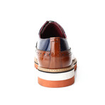 Jurgen Dress Shoe // Tobacco (Euro: 42)