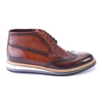 Wayland Dress Shoe // Tobacco (Euro: 45)