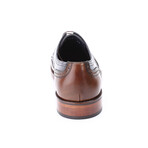 Aiden Dress Shoe // Dark Blue (Euro: 44)