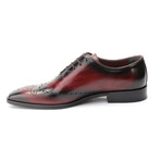 Samwell Dress Shoe // Bordeaux (Euro: 44)