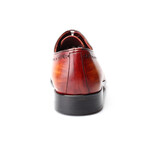 Gregor Dress Shoe // Tobacco (Euro: 39)