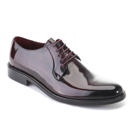 Gordon Dress Shoe // Bordeaux (Euro: 39)