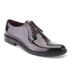 Gordon Dress Shoe // Bordeaux (Euro: 39)