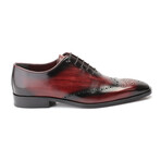 Samwell Dress Shoe // Bordeaux (Euro: 44)