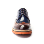 Jurgen Dress Shoe // Tobacco (Euro: 42)