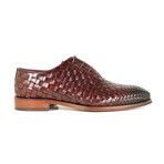 Tristain Dress Shoe // Bordeaux (Euro: 46)