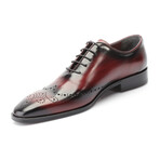 Samwell Dress Shoe // Bordeaux (Euro: 44)
