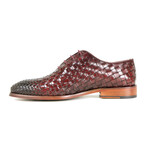 Tristain Dress Shoe // Bordeaux (Euro: 46)