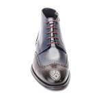 Pete // Dark Blue (Euro: 45)