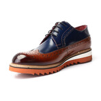 Jurgen Dress Shoe // Tobacco (Euro: 42)