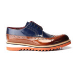 Jurgen Dress Shoe // Tobacco (Euro: 42)