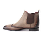 Harden Dress Shoe // Walnut (Euro: 41)