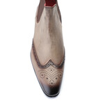 Harden Dress Shoe // Walnut (Euro: 41)