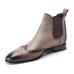 Harden Dress Shoe // Walnut (Euro: 41)