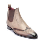 Harden Dress Shoe // Walnut (Euro: 41)