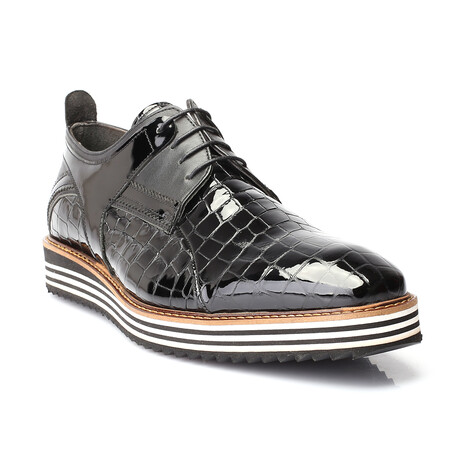 Poe Dress Shoe // Black (Euro: 39)