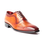Gregor Dress Shoe // Tobacco (Euro: 39)