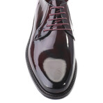 Gordon Dress Shoe // Bordeaux (Euro: 39)