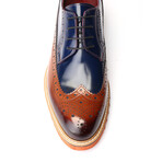 Jurgen Dress Shoe // Tobacco (Euro: 42)