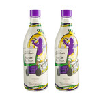 King Cake Rum Cream Liqueur // Set of 2 // 750 ml Each