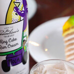 King Cake Rum Cream Liqueur // Set of 2 // 750 ml Each