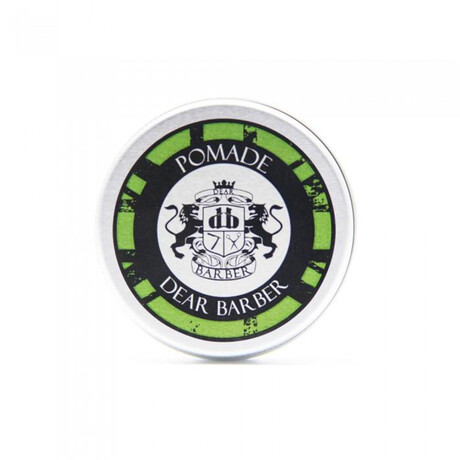 Strong Hold Pomade // 20ml