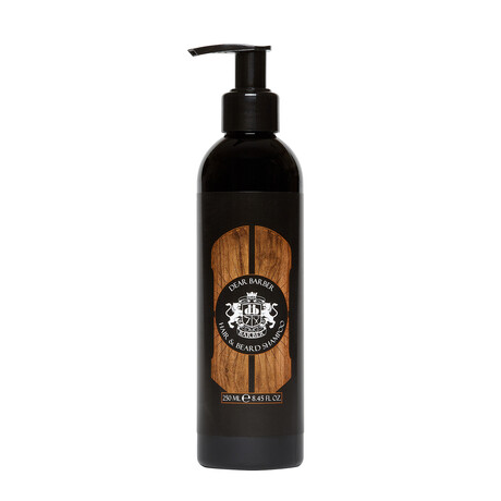 Shampoo // 250ml