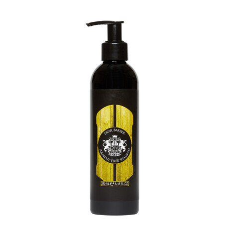 Sulphate Free Shampoo // 250ml