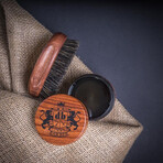 Strong Hold Pomade // 100ml