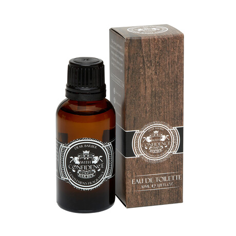 With Confidence Eau de Toilette // 30ml