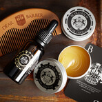 Moustache Wax // 25ml