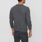 Louis Crewneck Sweatshirt // Gray (S)