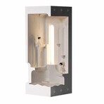 Rory Architectural Cement Light // White