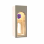 Fabian Architectural Cement Light // White