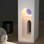 Fabian Architectural Cement Light // White