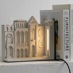 Lear Architectural Cement Light // White