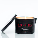 Pheromone Massage Candle & Ambiance Spray // Romantic