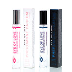 Pheromone Cologne Travel Size // Unscented // Set Of 2