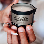Pheromone Massage Candle & Ambiance Spray // After Dark