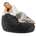 Koku Bean Bag (Black)