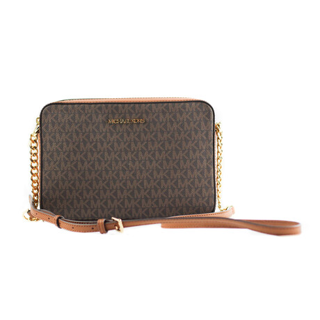 Crossbody Designer By Michael Kors Size: Medium