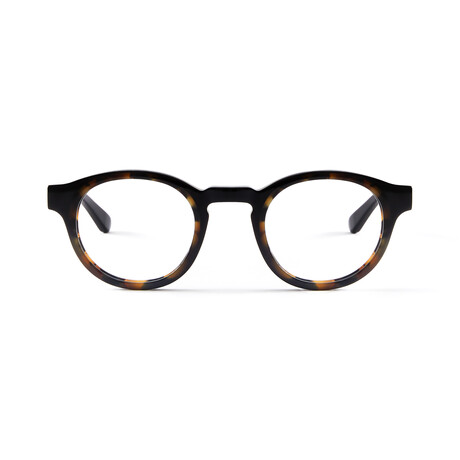 Men's Alexis Optical Frames // Black Marble