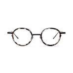 Men's Arthur Optical Frames // Matte Black + Onyx