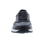 Asher Shoe // Black (US: 9.5)