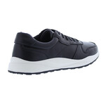 Asher Shoe // Black (US: 9.5)