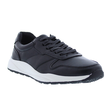 Asher Shoe // Black (US: 8)