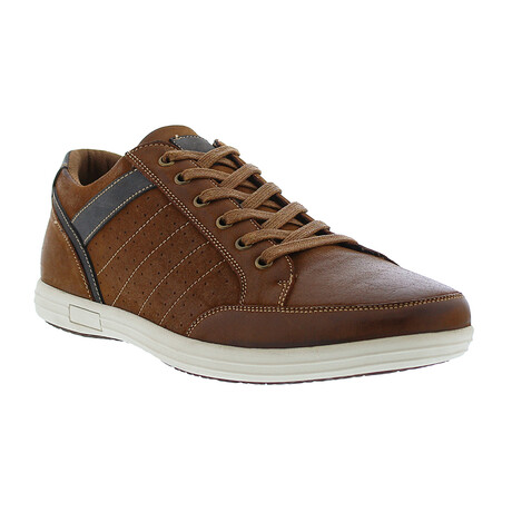 Todd Shoe // Cognac (US: 10)