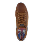 Todd Shoe // Cognac (US: 10)