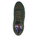 Fisher Shoe // Olive (US: 9.5)
